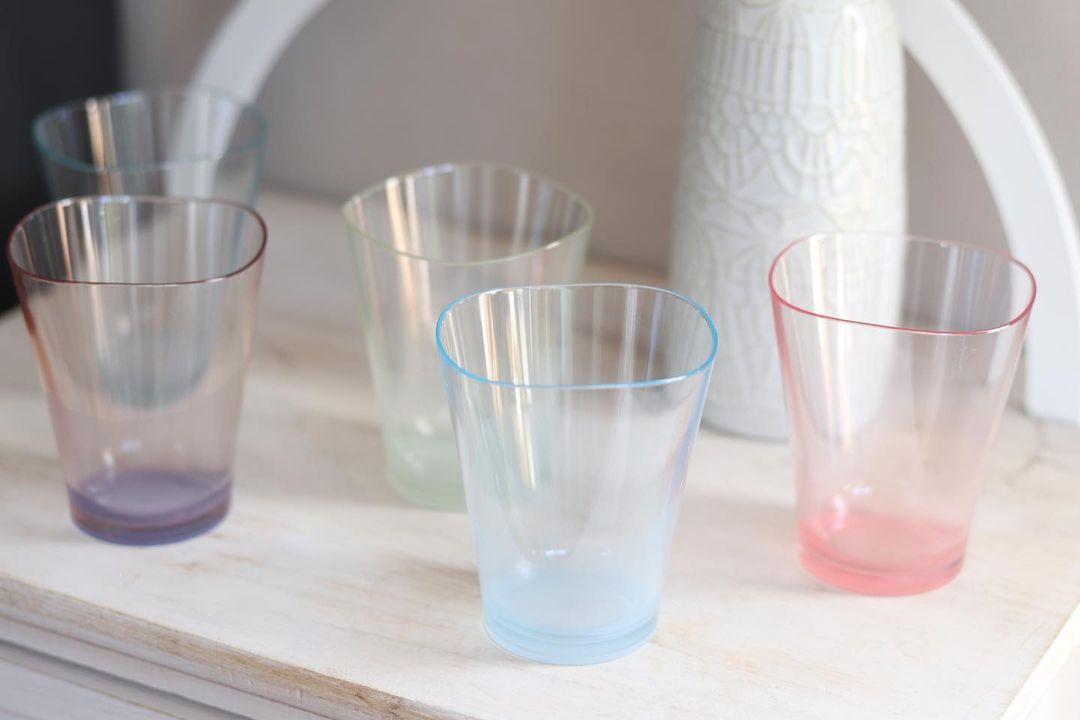 ツートンズのゆらぎタンブラー