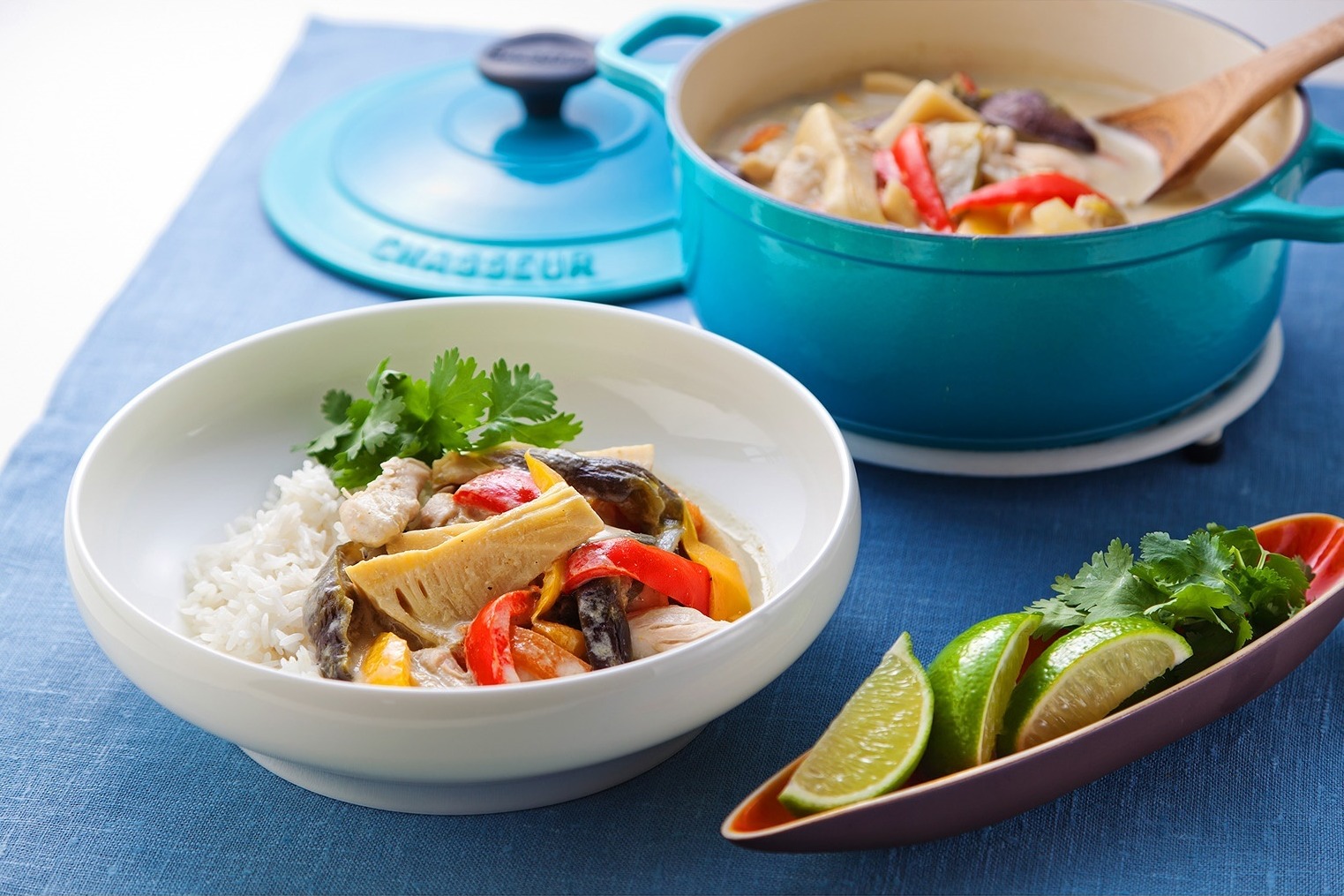 ラウンドキャセロール