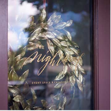 The Nightwood Society