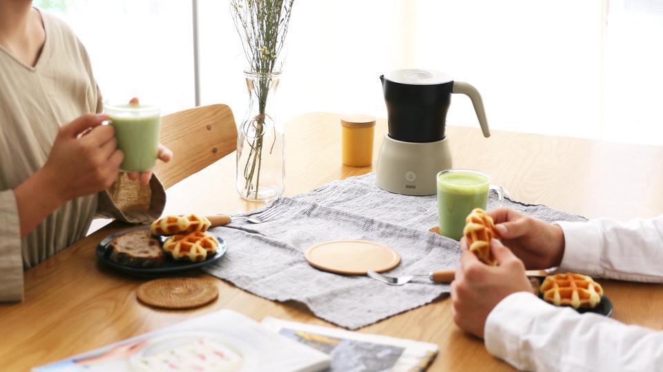 カフェメーカーでおうち時間をより充実したものに