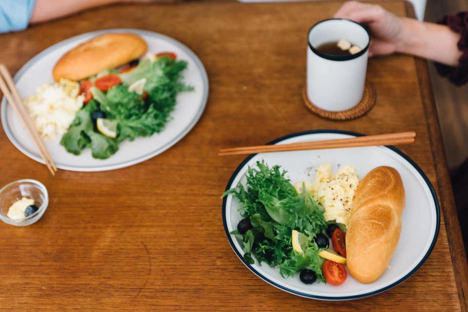 食洗器にも対応。薄いのに丈夫な磁器