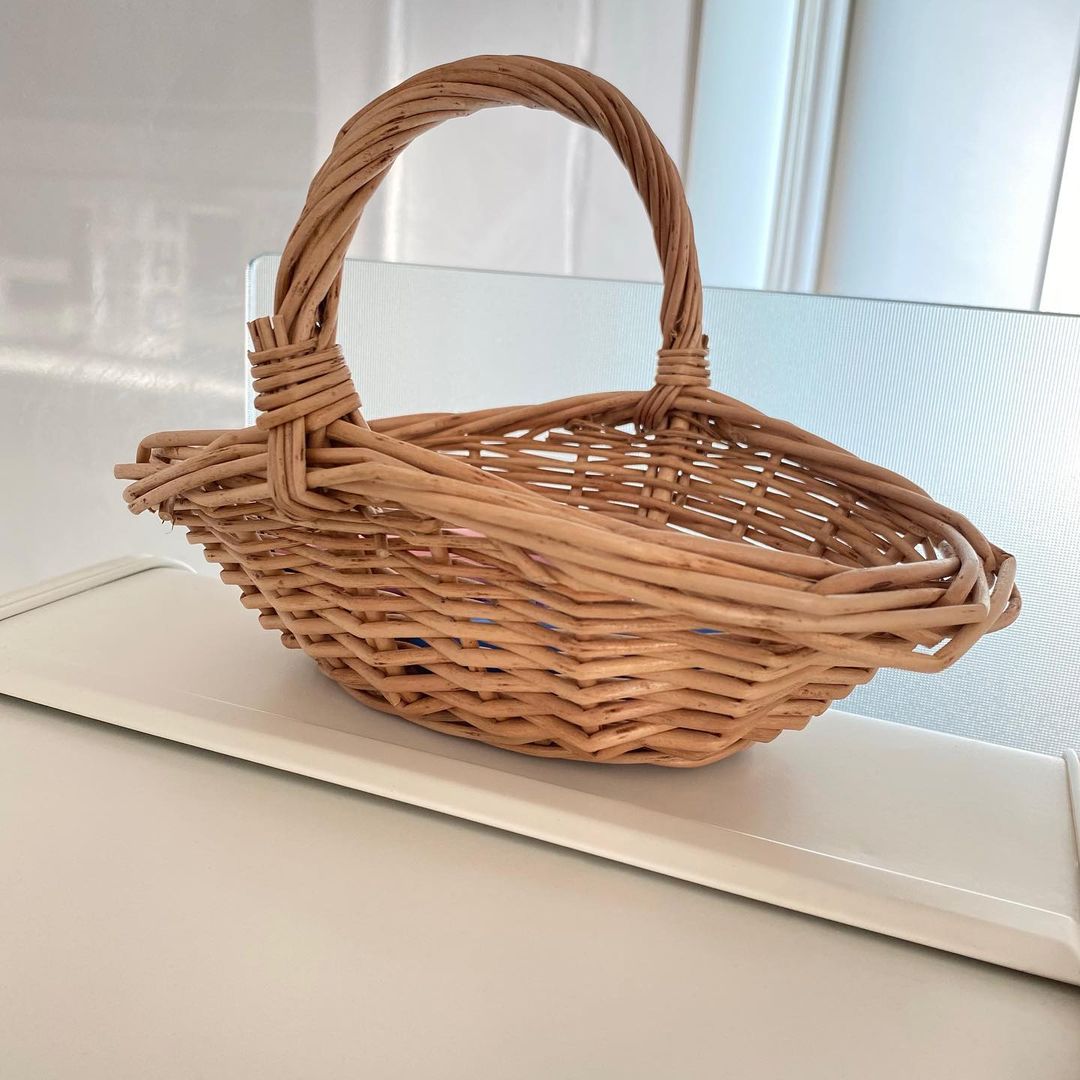 北欧風バスケット2