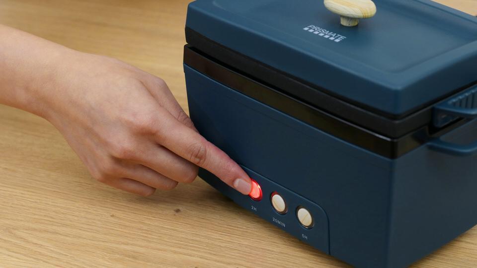 使い方は簡単。誰でも美味しいサラダチキンが作れる