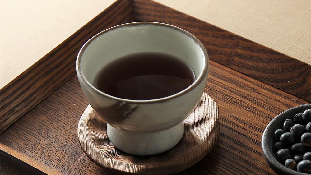 黒豆茶