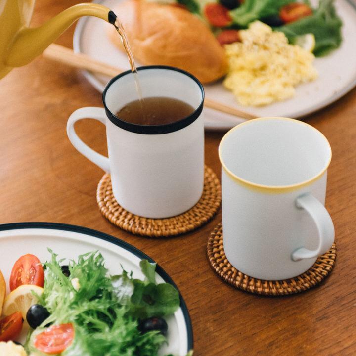 POTPURRI Frost マグカップ