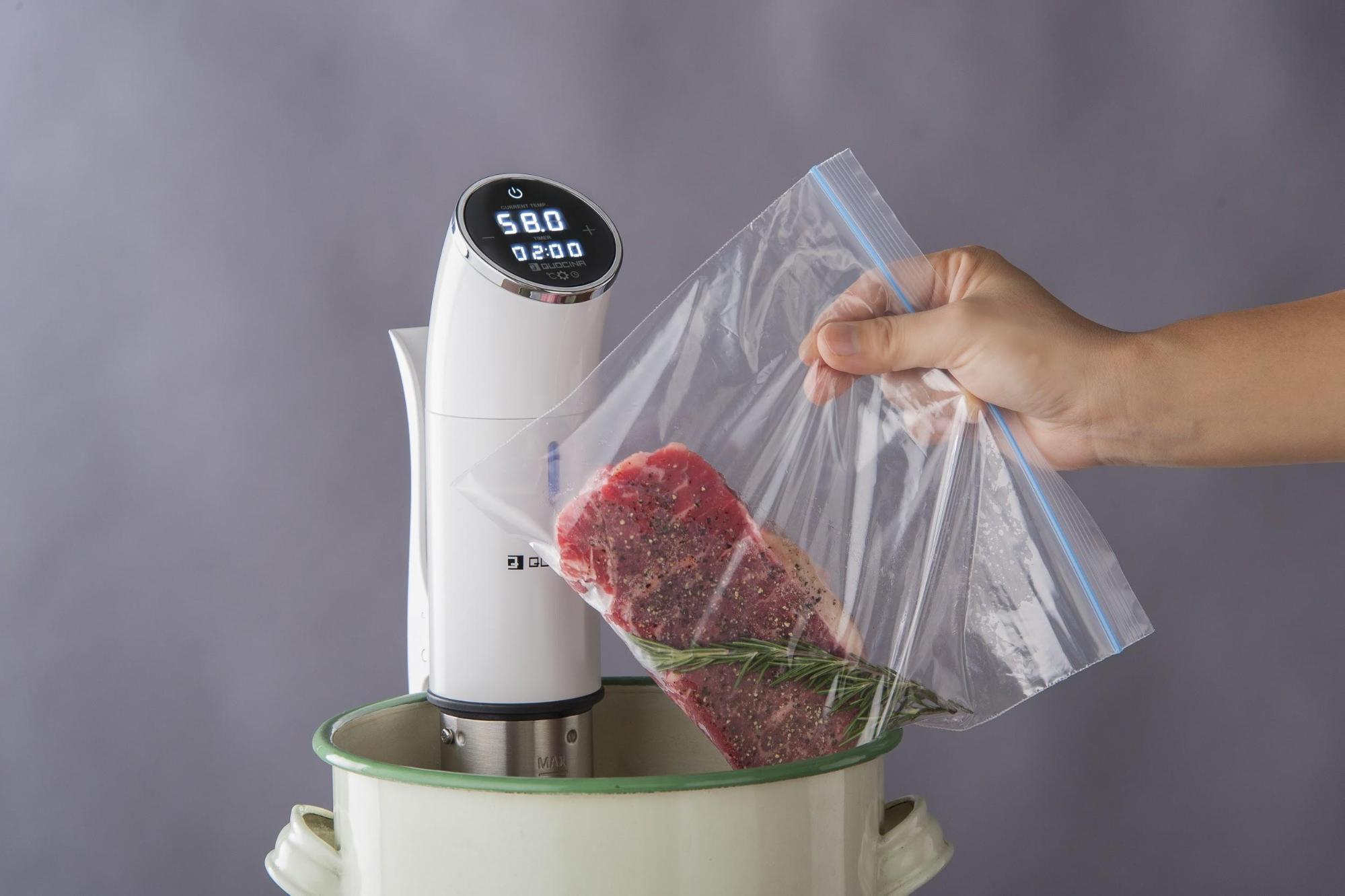 高度な調理も手軽