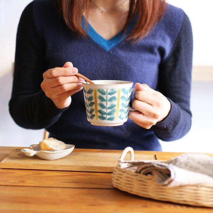 POTPURRI Fajans マグカップ