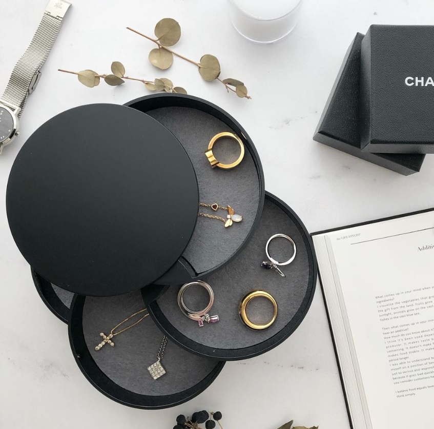 Yamazakiアクセサリートレー