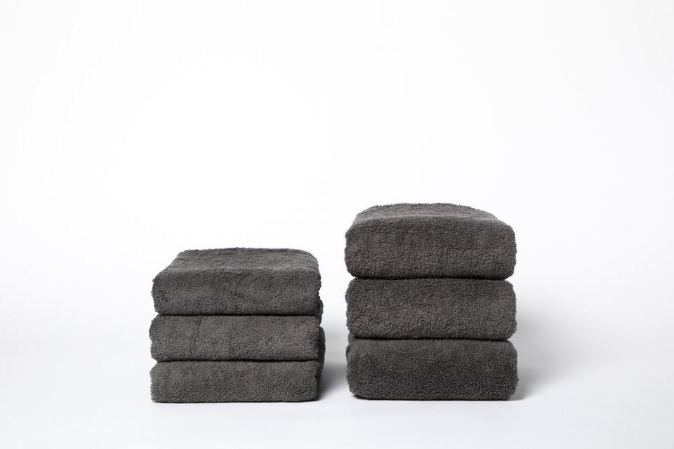 洗うほどふわふわになる