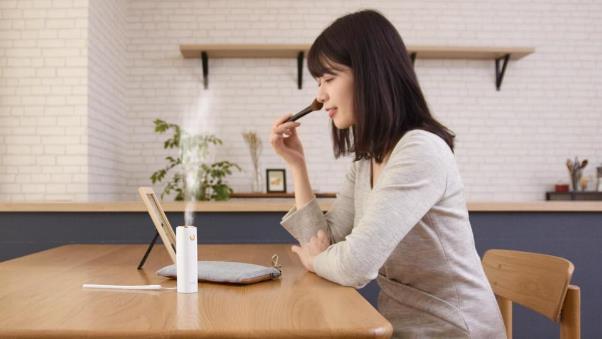 燥は健康と美容の大敵。いつでも加湿が大切な理由