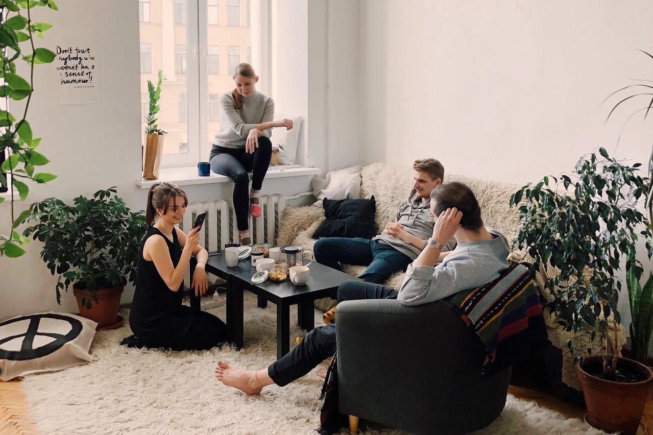 その3.リビングでもタバコの扱いには要注意!家電の使い方にも気を配ろう