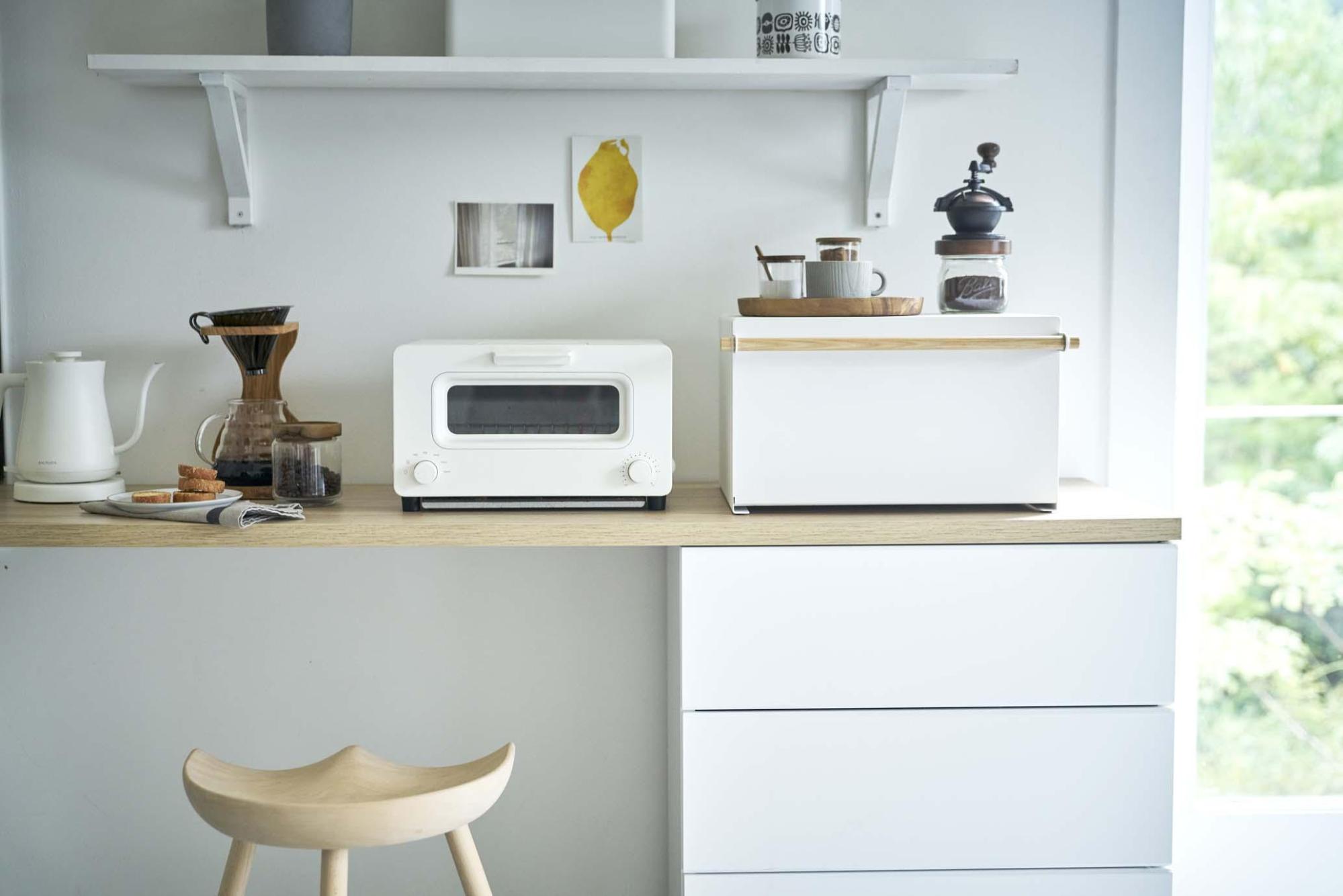 おしゃれなブレッド ケースを生活に