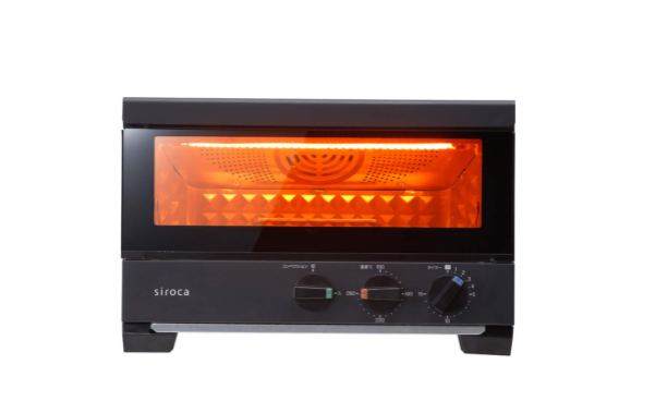 知る人ぞ知る家電メーカーsiroc