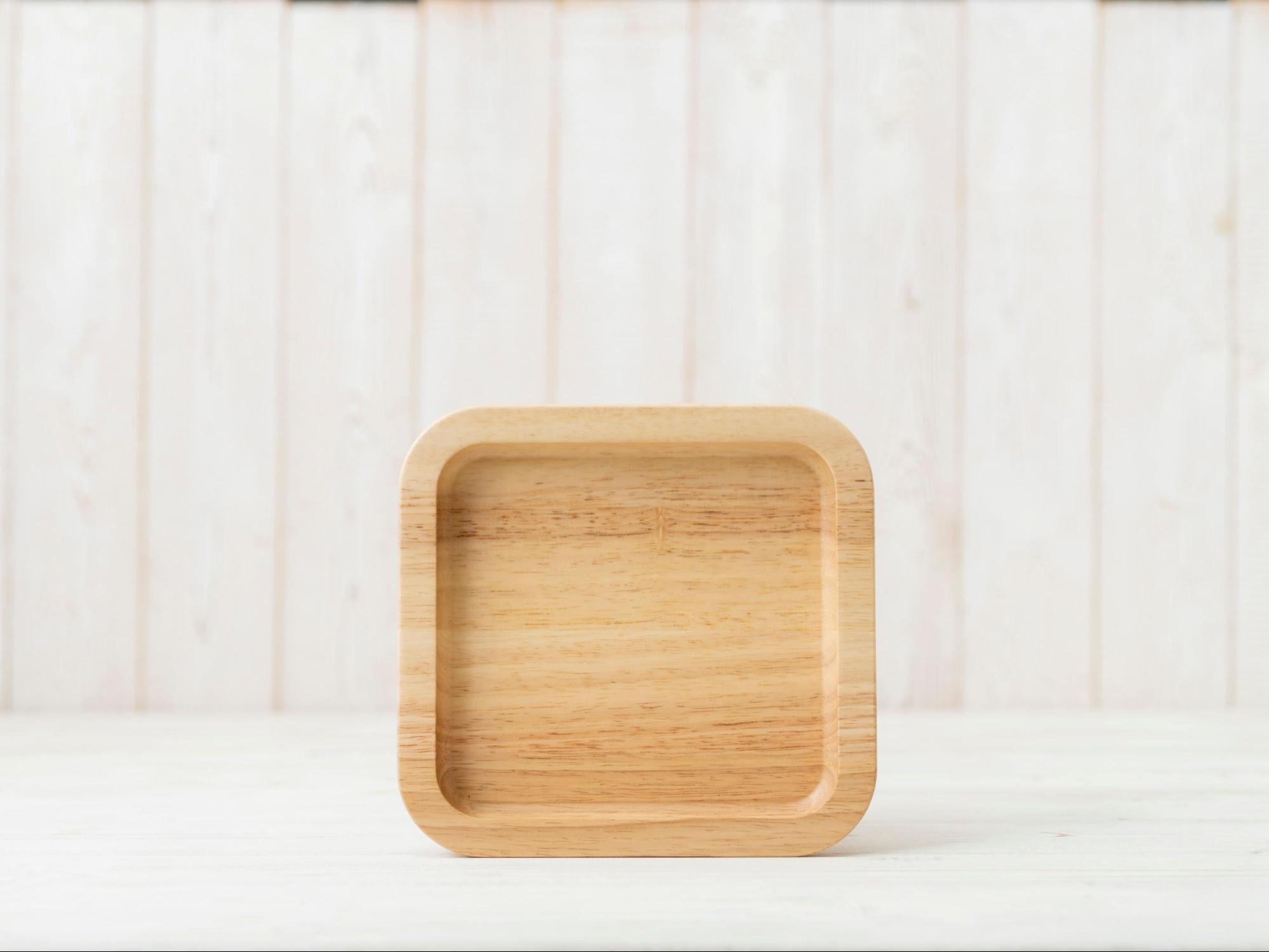 オーソドックスなラウンドタイプのお皿