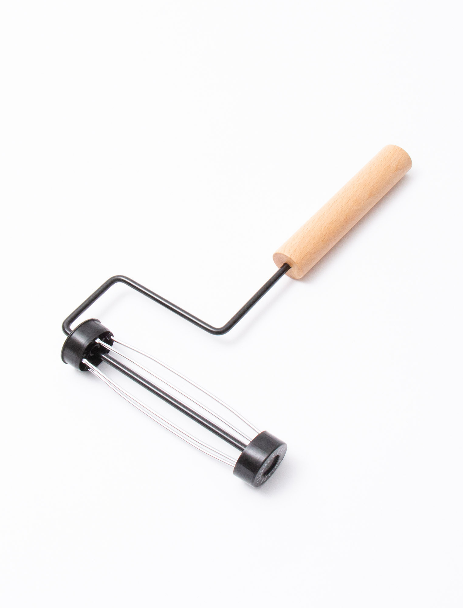 BRUN おしゃれなローラークリーナー ブラック