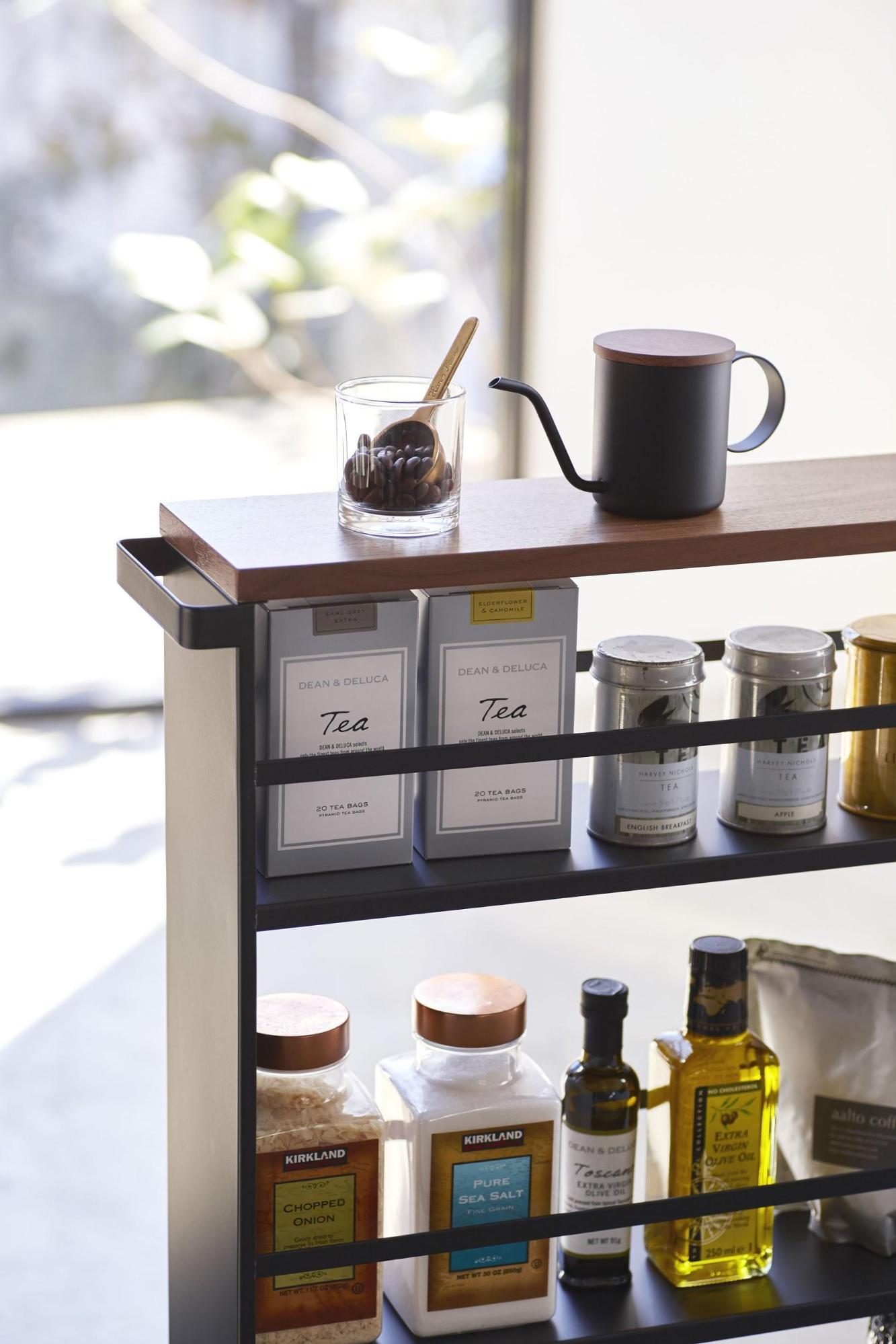 キッチンラックってどんなもの？