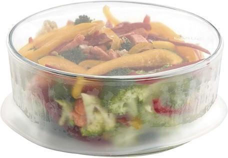 Lekueはフタ感覚で使える