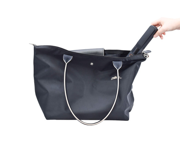 持ち歩きに便利なコードレス