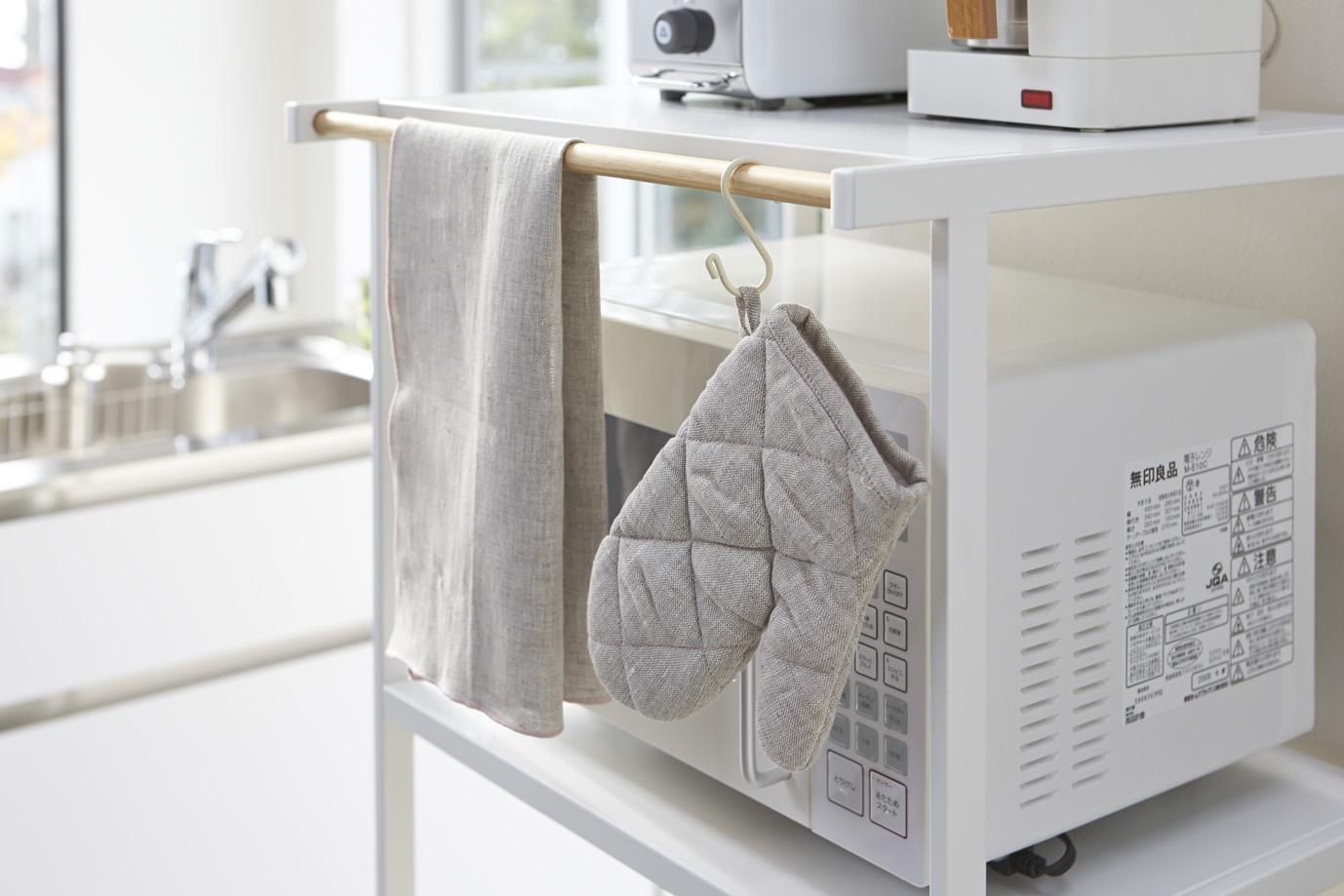 キッチンラックの選び方