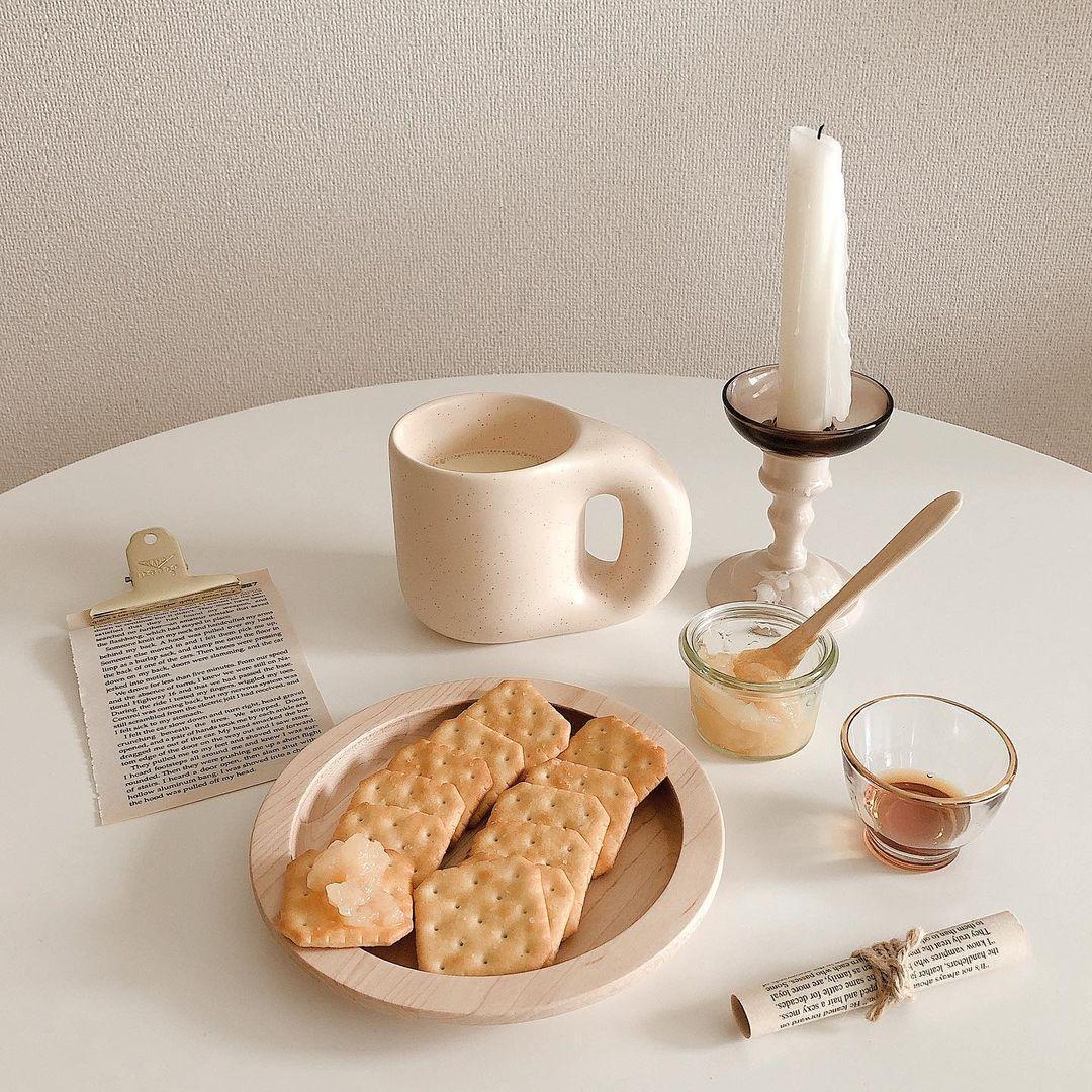 まるでおしゃれなカフェのよう