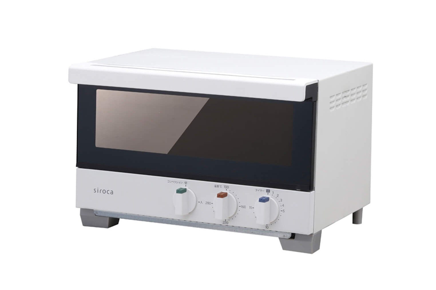 ダイヤル式のスタンダード