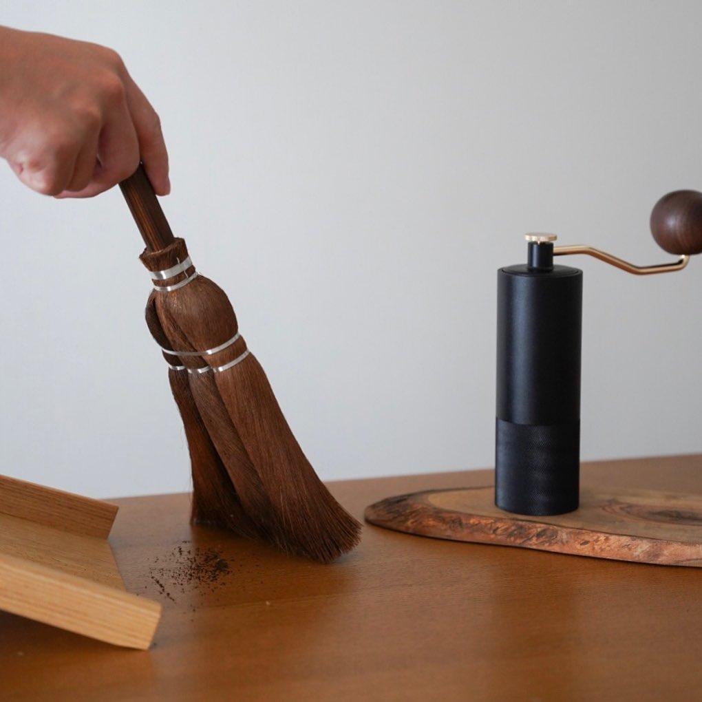 おしゃれなミニちりとりが掃除をもっと楽しくする