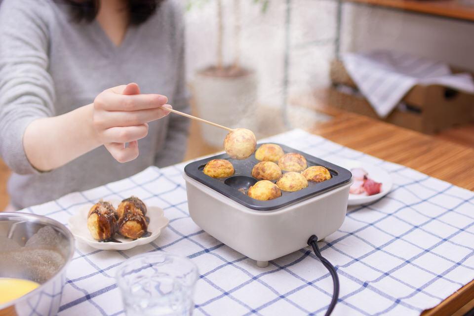 たこやきプレート