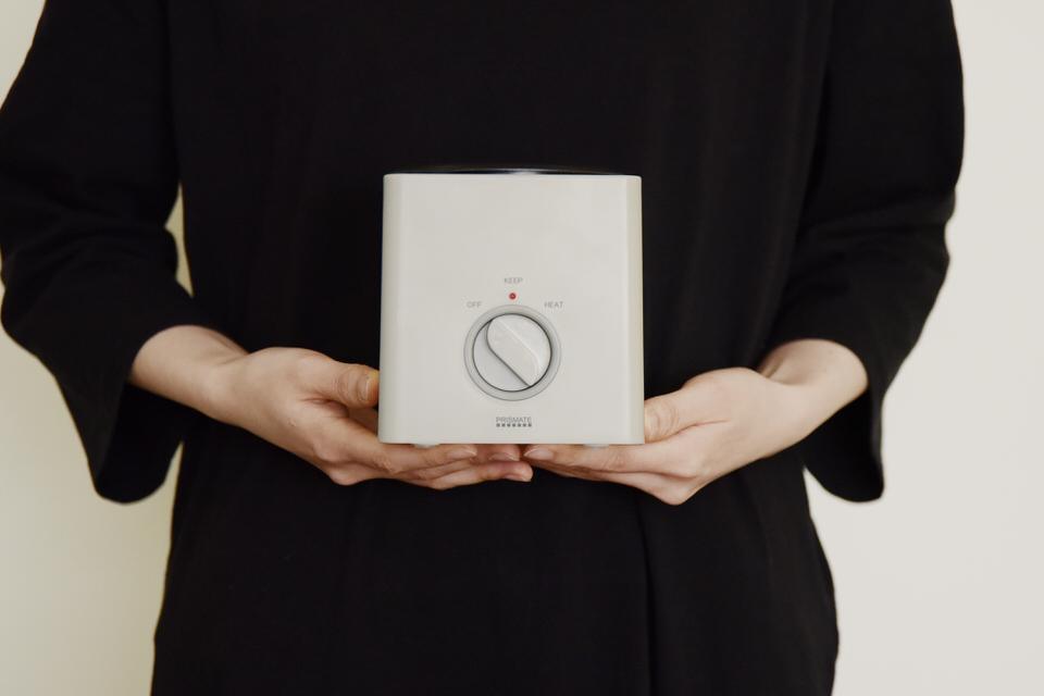 ひとりで楽しむのにちょうどいい