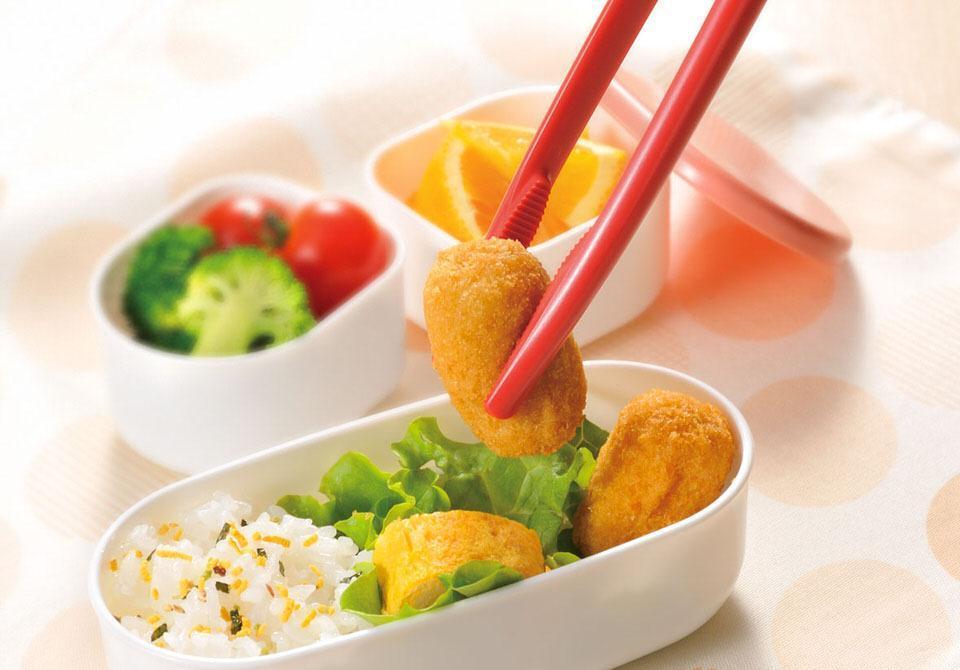 ワンクリック菜箸