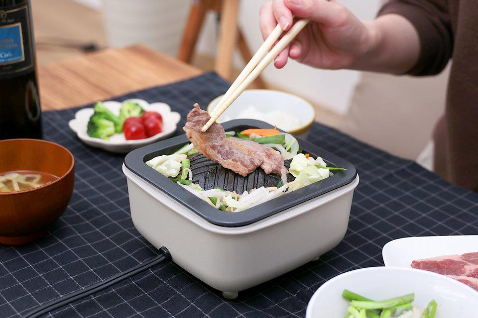 ジンギスカンプレート