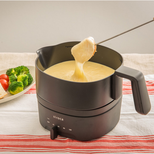 いろいろなメニューに対応可能