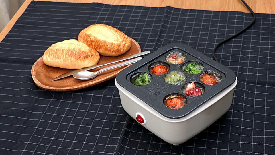 アヒージョの作り方