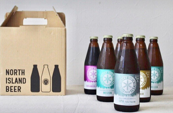 ノースアイランドビール