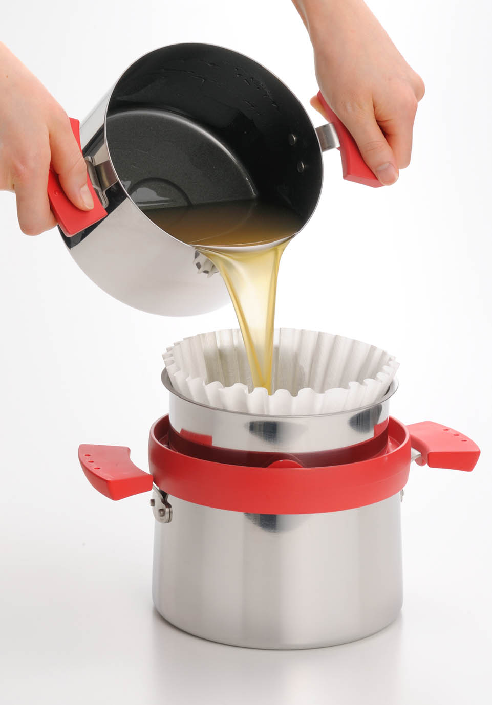 取り回ししやすいコンパクトサイズ