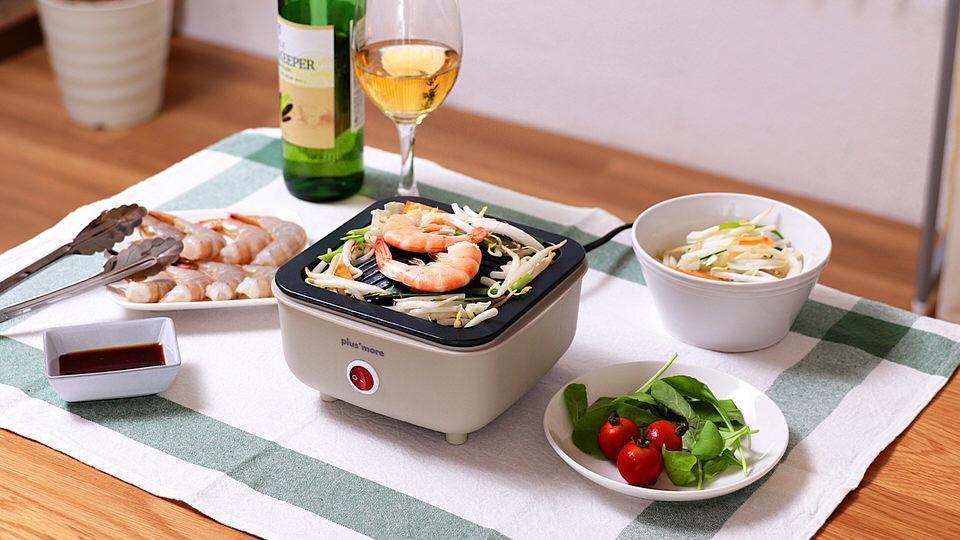 ミニサイズホットプレート