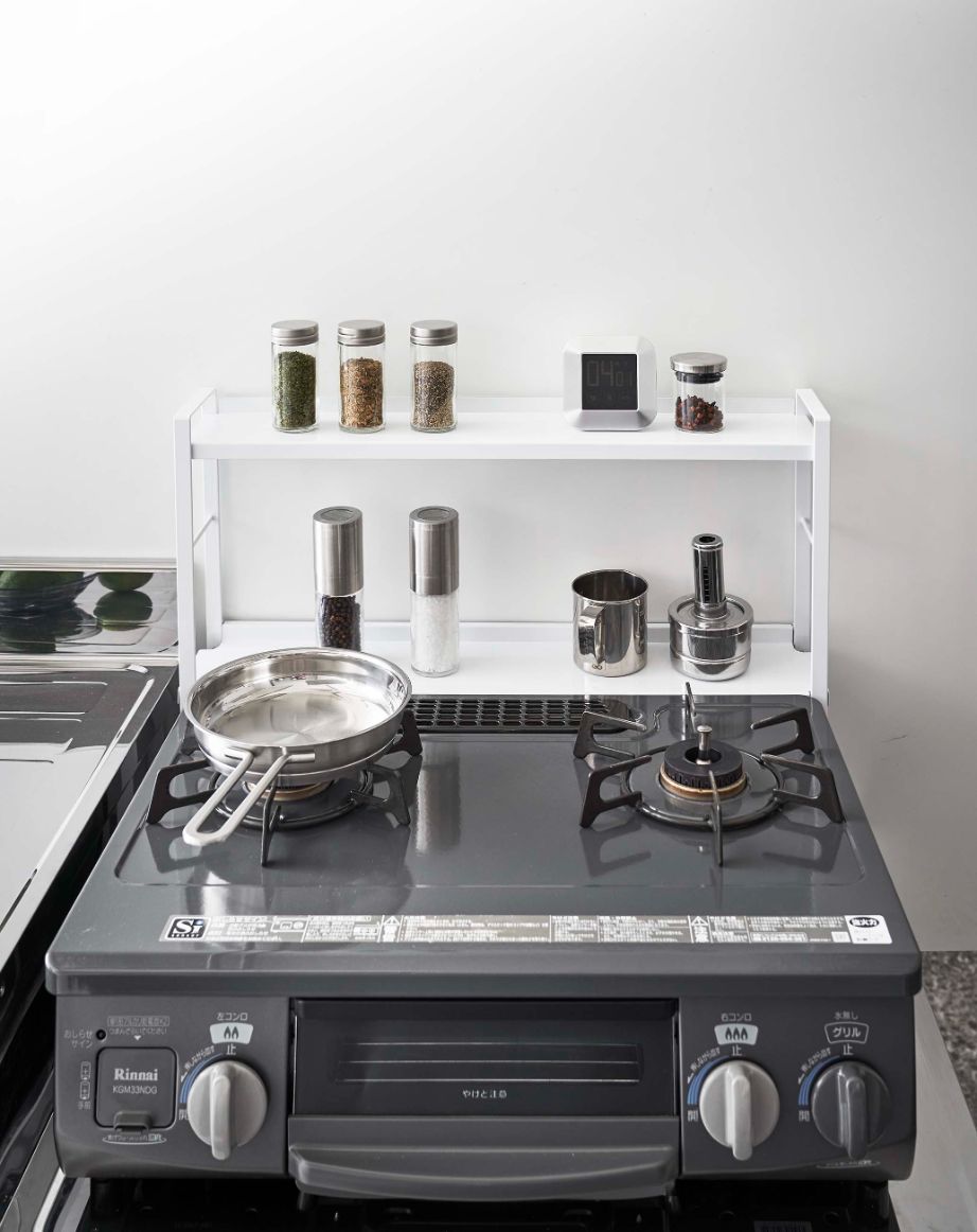 より洗練されたキッチンに