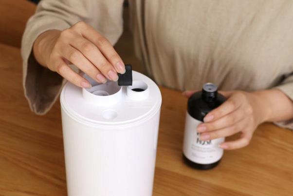 アロマが使える加湿器