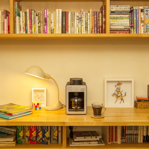 場所を選ばず収納可能でお手入れ楽々