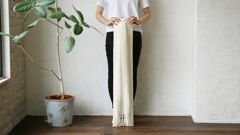 遊ぶときだけテントを組み立てたい