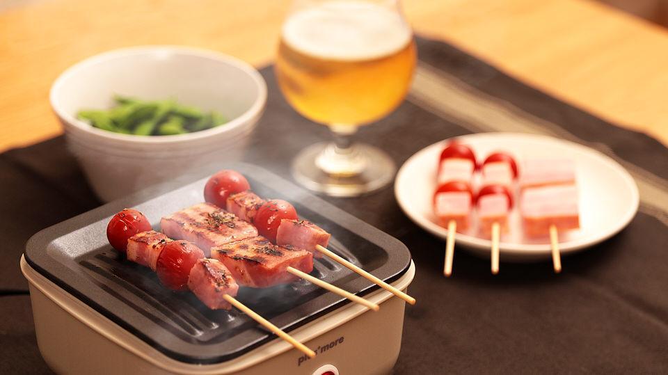 グリルプレート