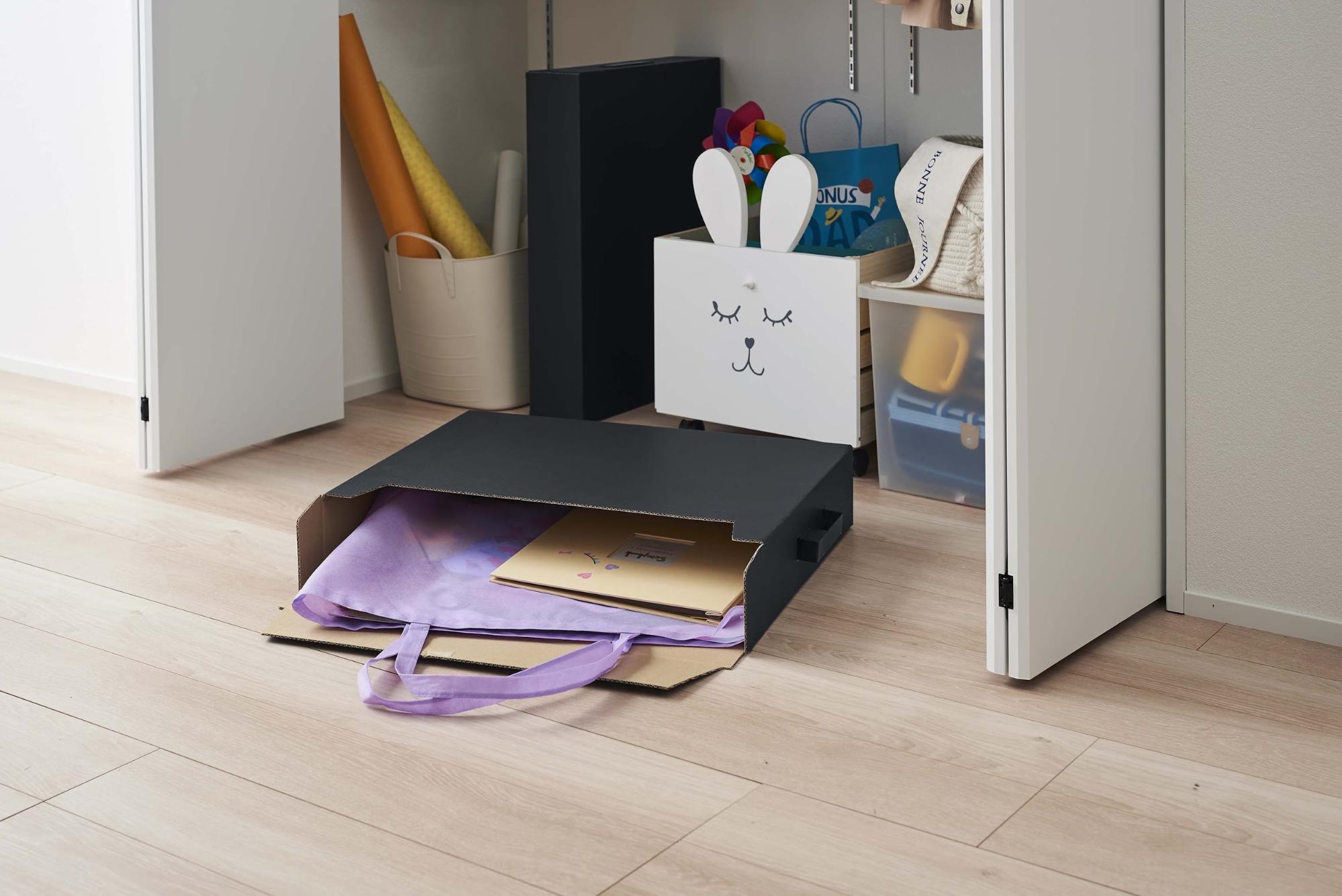 インテリアを邪魔しないデザイン