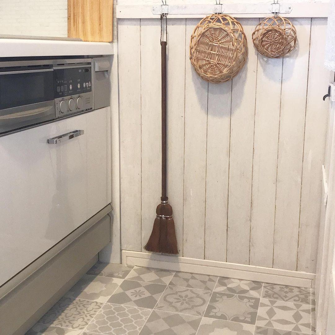 毎日10分のほうき生活で快適に