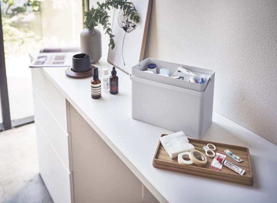 整理しやすい救急箱