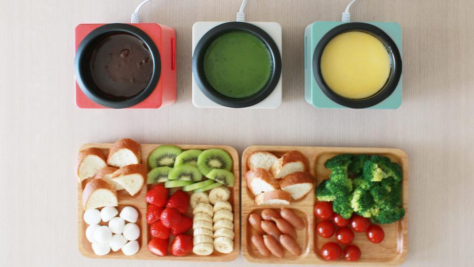 フォンデュってどんな料理