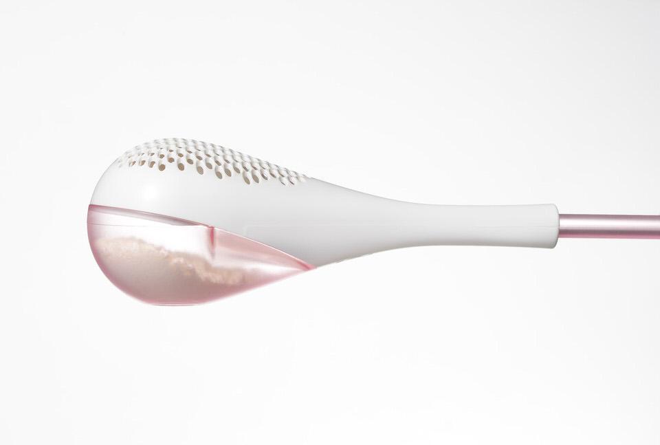 丸みのあるかわいいデザイン