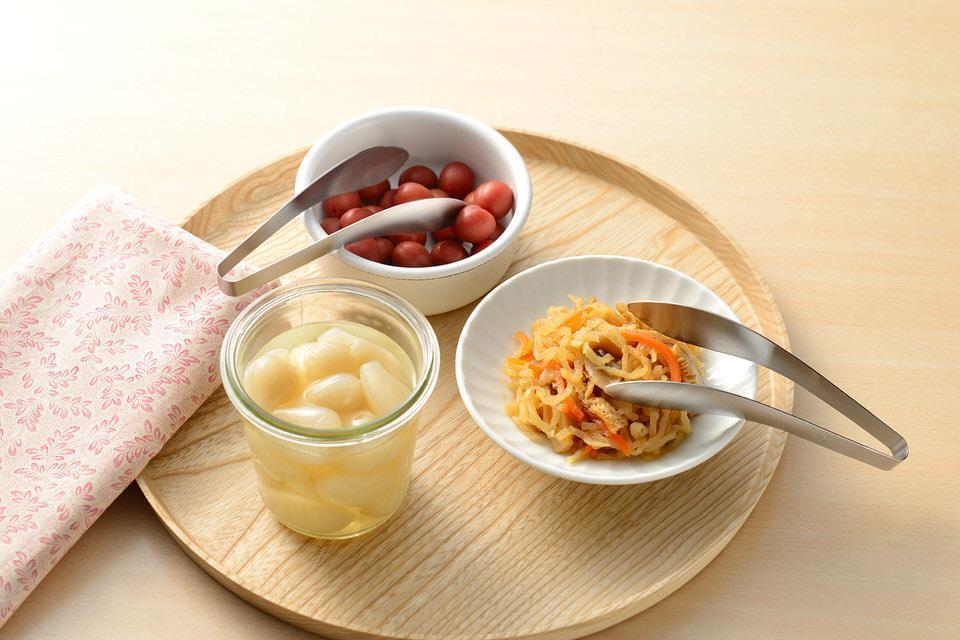 ミニトングのサイズは2種類