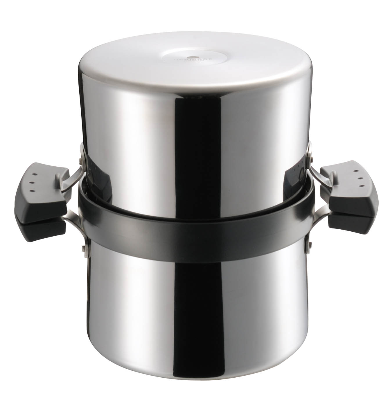 揚げ物調理がもっと簡単に。1台3役の有能フライ鍋