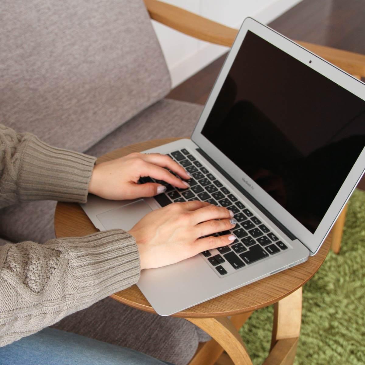 リビングに一つ