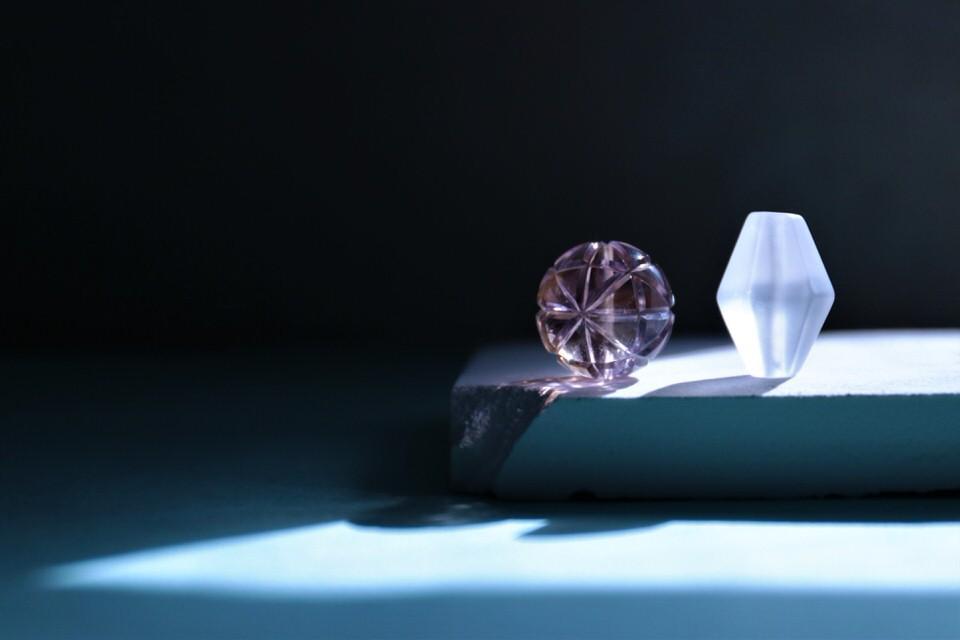 パワーストーンの神秘的な美しさ