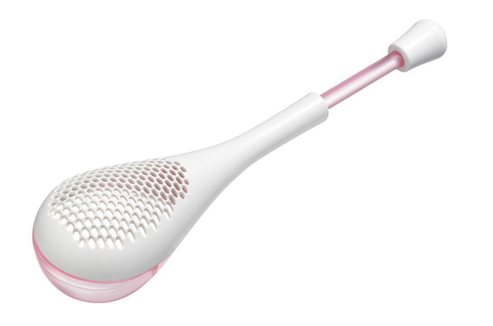 leyeのムダなくまぶせる粉ふるい